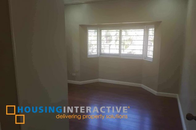 for sale spacious house & lot in sunrise subdivision, taytay, rizal