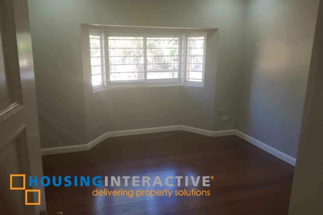 for sale spacious house & lot in sunrise subdivision, taytay, rizal