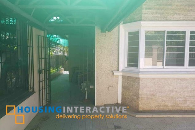 for sale spacious house & lot in sunrise subdivision, taytay, rizal