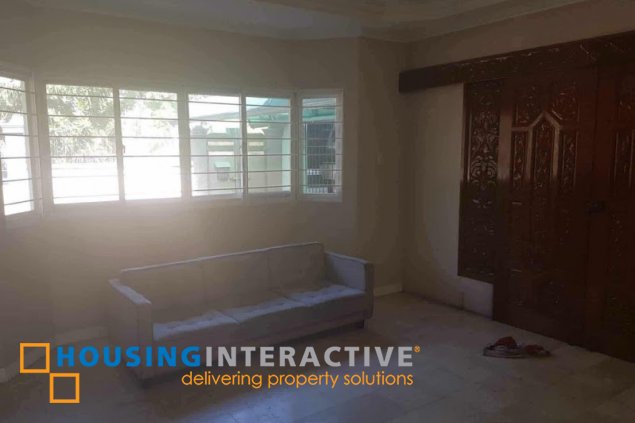 for sale spacious house & lot in sunrise subdivision, taytay, rizal