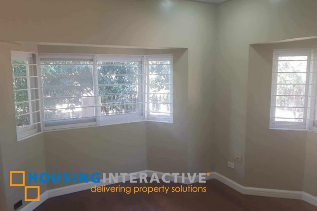 for sale spacious house & lot in sunrise subdivision, taytay, rizal