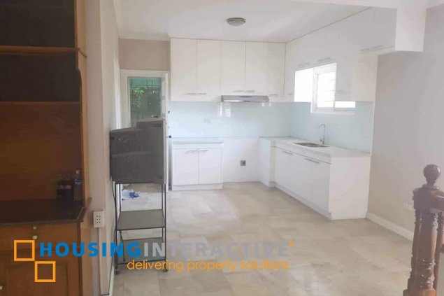 for sale spacious house & lot in sunrise subdivision, taytay, rizal