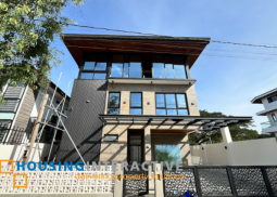 for sale 4 bedrooms house & lot in brazilia heights, muntinlupa city