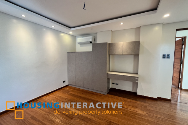 for sale 4 bedrooms house & lot in brazilia heights, muntinlupa city