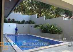 for sale 3 storey brand new house and lot in ayala westgrove heights