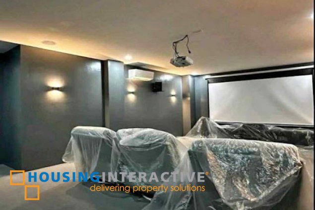 for sale 3 storey brand new house and lot in ayala westgrove heights