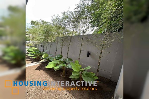 for sale 3 storey brand new house and lot in ayala westgrove heights