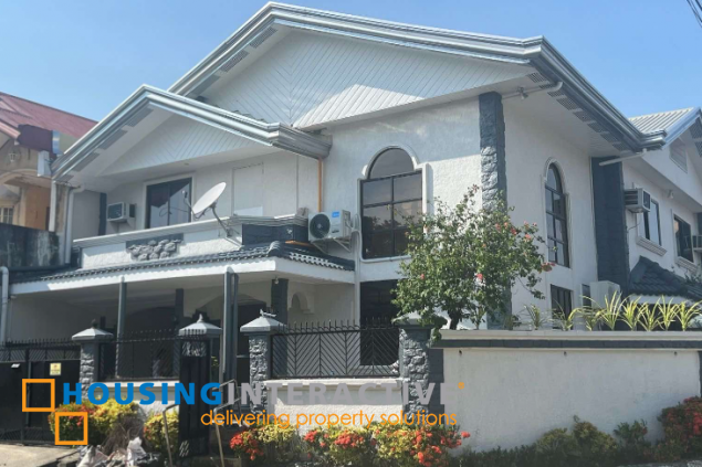 for sale two adjoining houses in sucat, parañaque