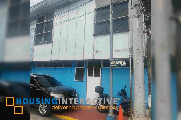 a 5 unit 2-storey apartment in one lot for sale in sta. mesa