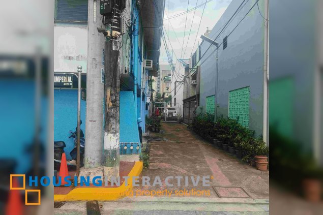 a 5 unit 2-storey apartment in one lot for sale in sta. mesa