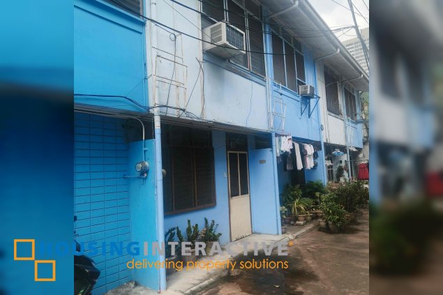 a 5 unit 2-storey apartment in one lot for sale in sta. mesa