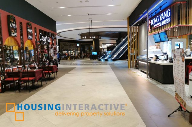 for sale: air residences – 1br with balcony