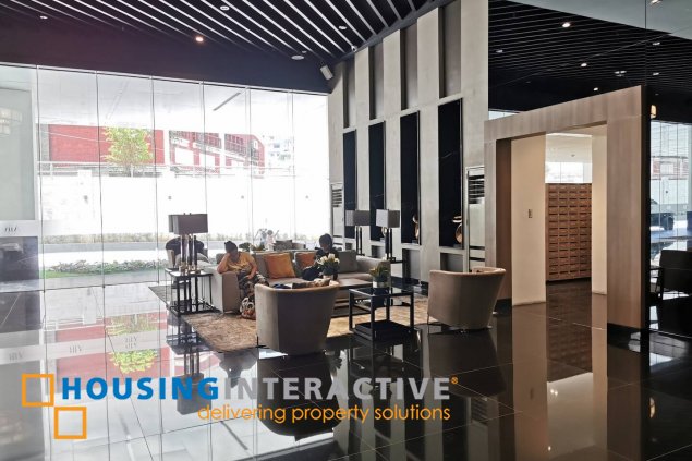 for sale: air residences – 1br with balcony