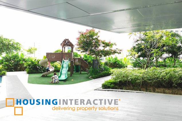 for sale: air residences – 1br with balcony