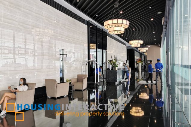 for sale: air residences – 1br with balcony