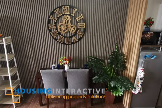 for sale: air residences – 1br with balcony