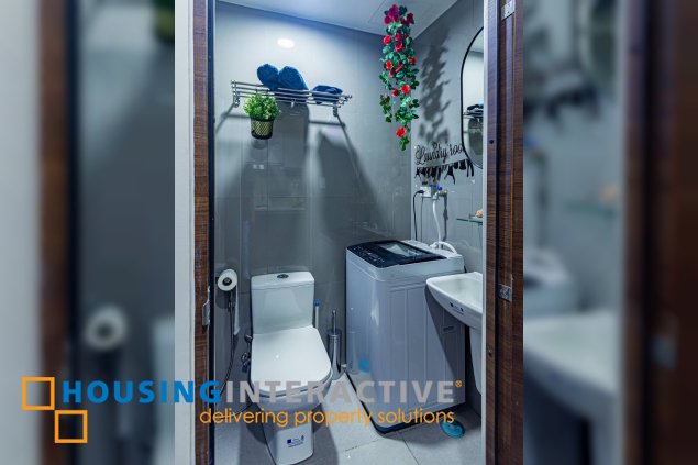 for sale: air residences – 1br with balcony