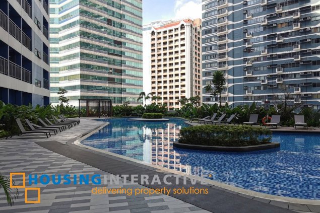 for sale: air residences – 1br with balcony