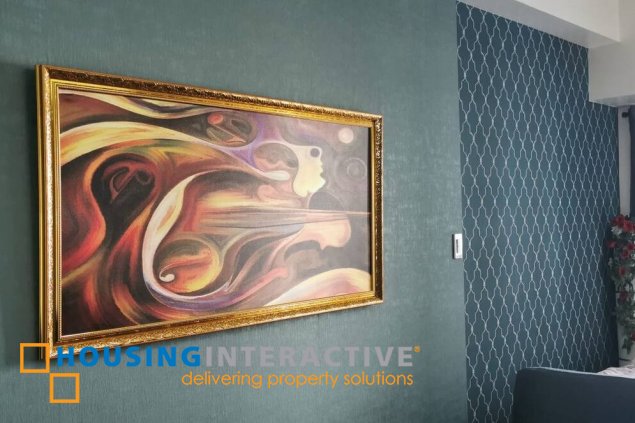 for sale: air residences – 1br with balcony