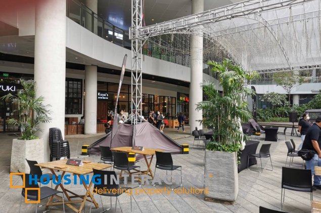 for sale: air residences – 1br with balcony