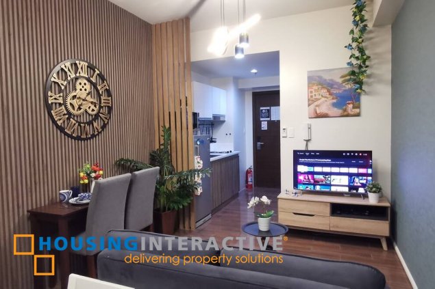 for sale: air residences – 1br with balcony