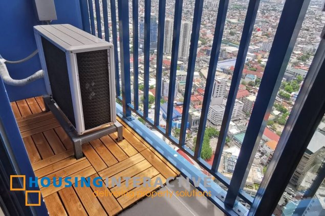 for sale: air residences – 1br with balcony