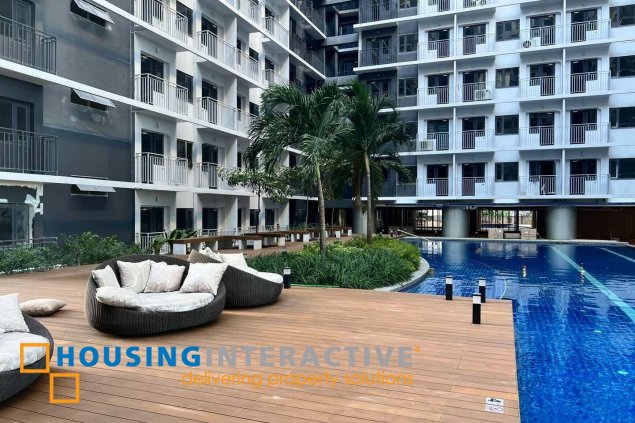 shore 2 tower 2 residences – 1br with balcony