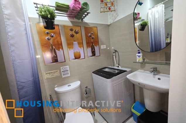 shore 2 tower 2 residences – 1br with balcony