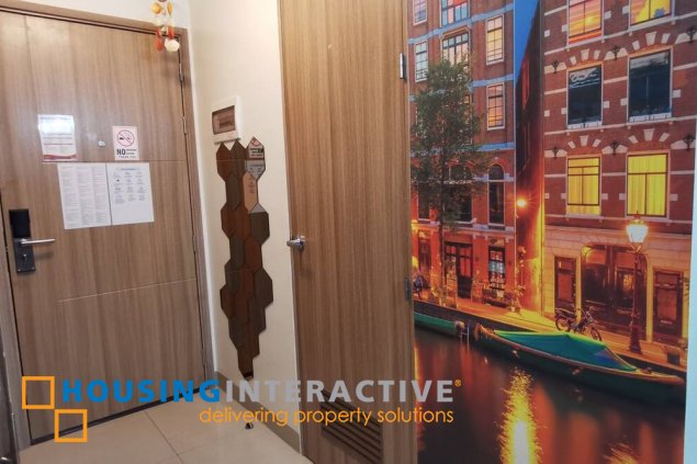 shore 2 tower 2 residences – 1br with balcony