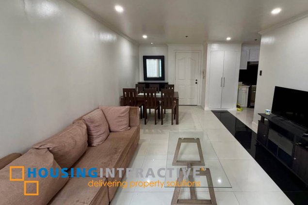 for lease / rent: 1-bedroom condo unit with parking