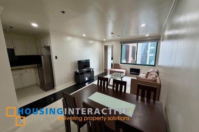 for lease / rent: 1-bedroom condo unit with parking