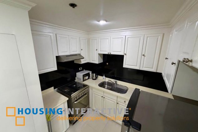 for lease / rent: 1-bedroom condo unit with parking