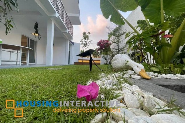 house and lot for sale in multinational village, paranaque