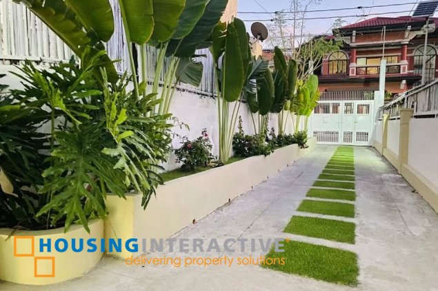 house and lot for sale in multinational village, paranaque
