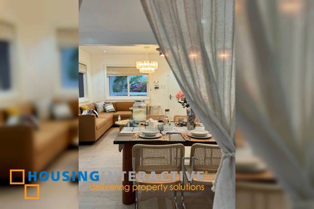 house and lot for sale in multinational village, paranaque