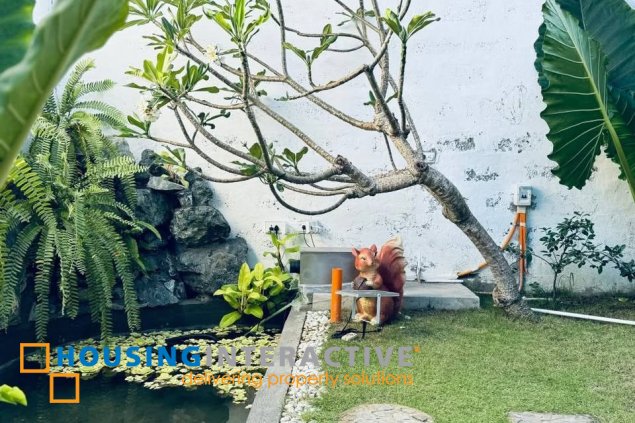 house and lot for sale in multinational village, paranaque