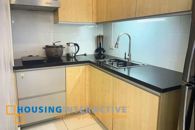 for sale: penthouse corner unit – the gramercy residences, makati