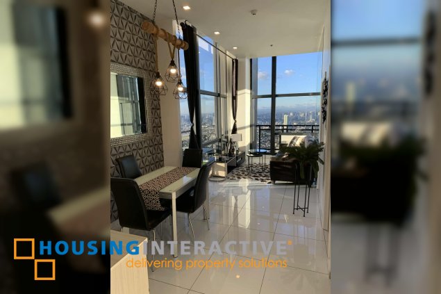 for sale: penthouse corner unit – the gramercy residences, makati