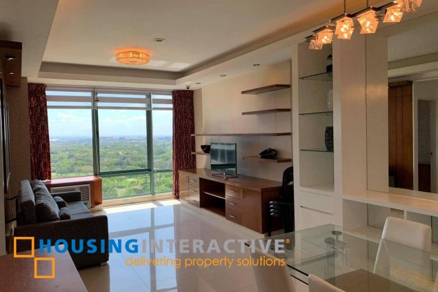 for lease: bellagio tower 1, bgc