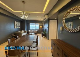 for lease: 2br condo at the infinity, bgc