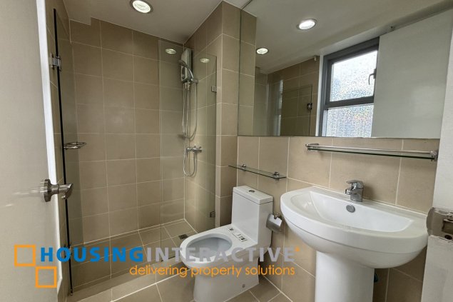 for lease: 2br condo at the infinity, bgc