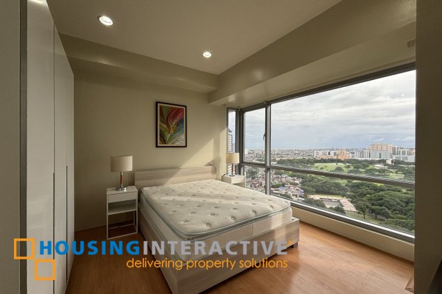 for lease: 2br condo at the infinity, bgc