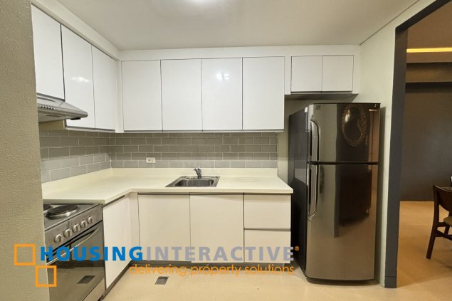 for lease: 2br condo at the infinity, bgc