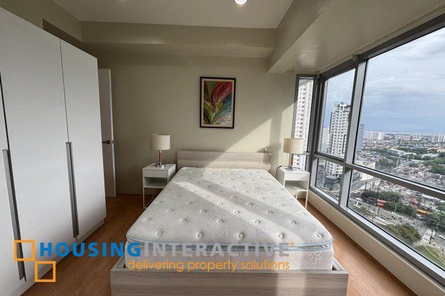 for lease: 2br condo at the infinity, bgc