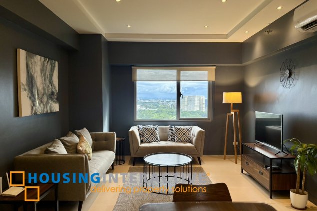 for lease: 2br condo at the infinity, bgc