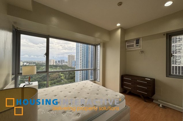 for lease: 2br condo at the infinity, bgc