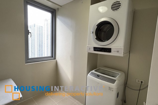for lease: 2br condo at the infinity, bgc