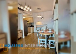 for rent: 1br condo at two serendra meranti, bgc
