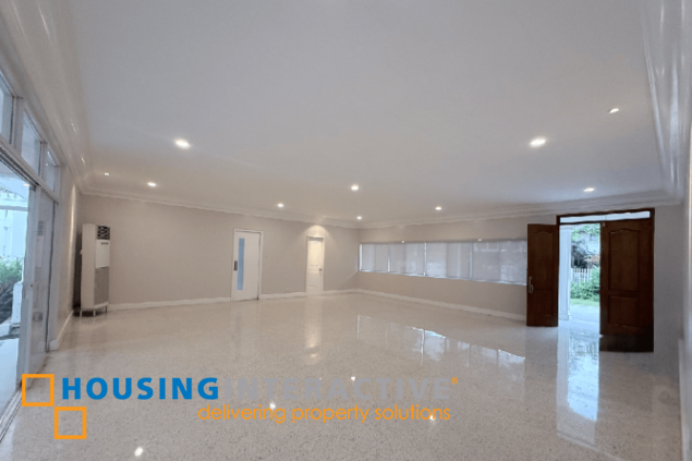 4br house for rent in forbes park, makati