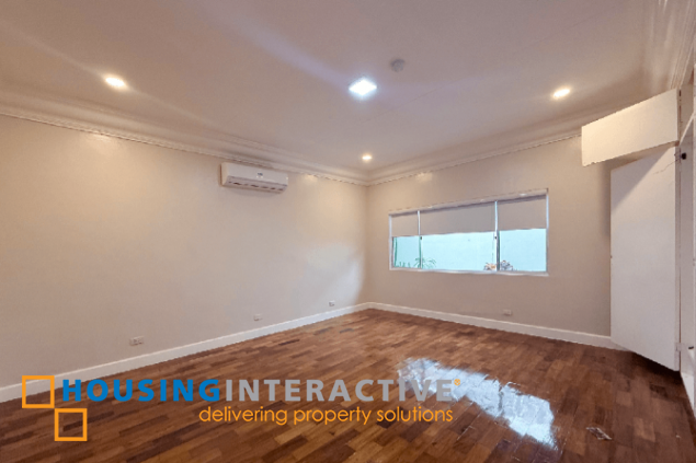 4br house for rent in forbes park, makati